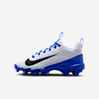 Nike Alpha Menace 4 Shark Big Kids' Football Cleats. Nike.com